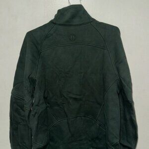 Lululemon Scuba Oversized Funnel-Neck Half Zip Long (M/L)